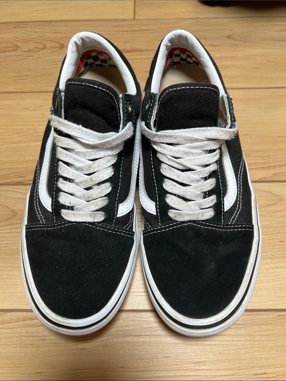Vans Old Skool Skate Low-Top Sneakers